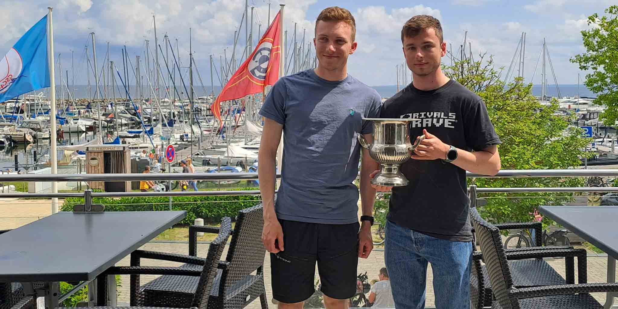 ErikJohan trophy